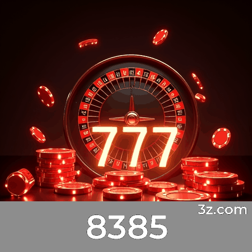 Descubra os Bônus Exclusivos no 8385