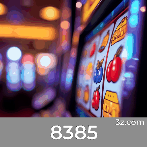 8385: Plataforma de Cassino e Apostas Segura