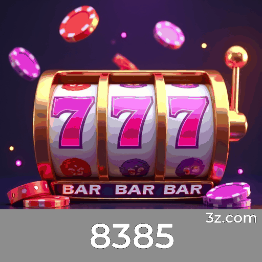 8385: Apostas Móveis com Facilidade e Funcionalidade Completa