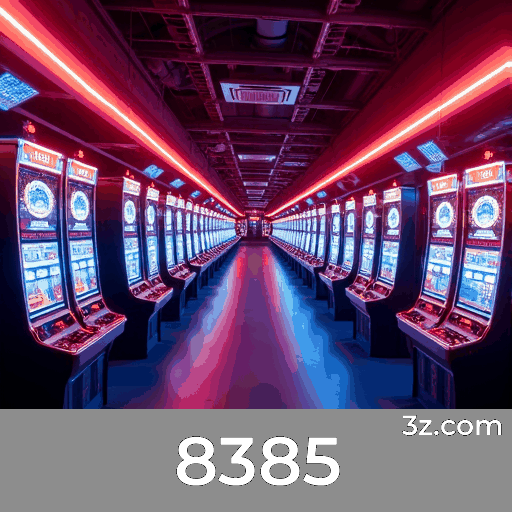 Descubra os Bônus Exclusivos no 8385