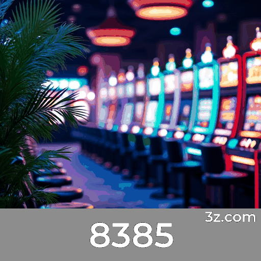 8385: Plataforma de Cassino e Apostas Segura